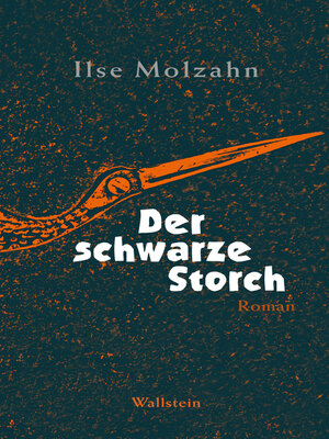 cover image of Der schwarze Storch